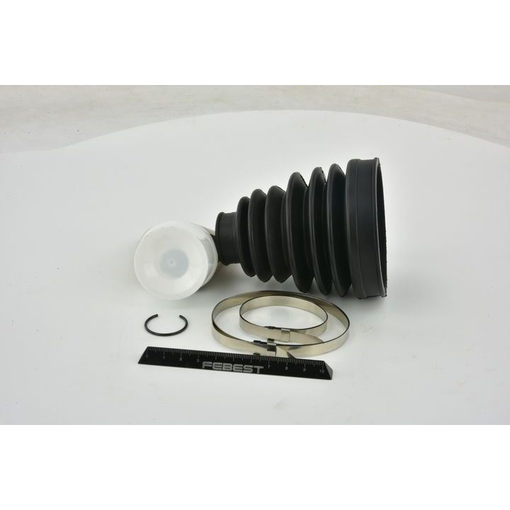 Gofruotoji membrana, kardaninis velenas FEBEST 2017-MAG