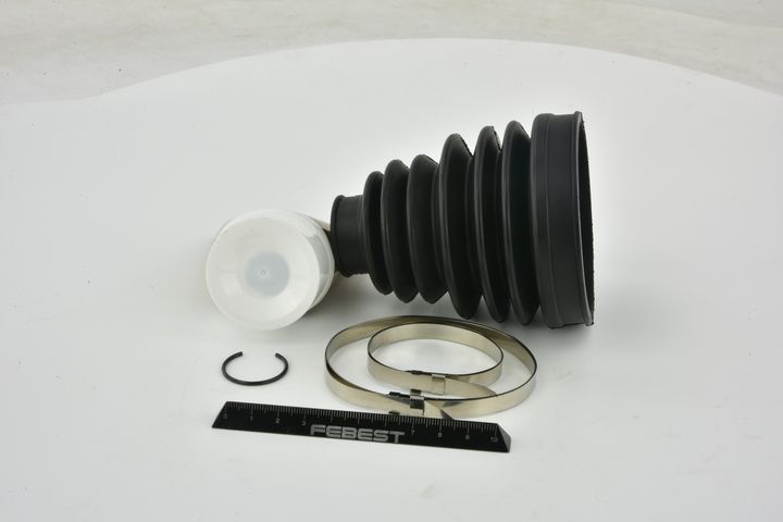 Gofruotoji membrana, kardaninis velenas FEBEST 2017-MAG