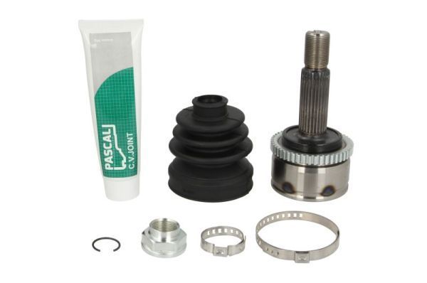 Jungčių komplektas, kardaninis velenas PASCAL G10369PC