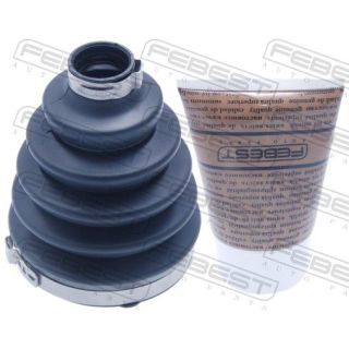 Gofruotoji membrana, kardaninis velenas FEBEST 2117P-CA223