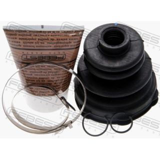 Gofruotoji membrana, kardaninis velenas FEBEST 2215-CDT