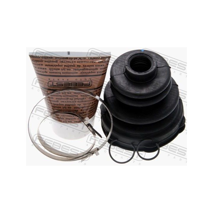 Gofruotoji membrana, kardaninis velenas FEBEST 2215-CDT