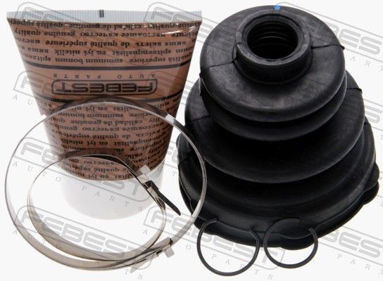 Gofruotoji membrana, kardaninis velenas FEBEST 2215-CDT