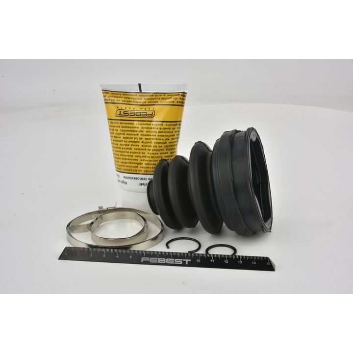 Gofruotoji membrana, kardaninis velenas FEBEST 2215-CDT