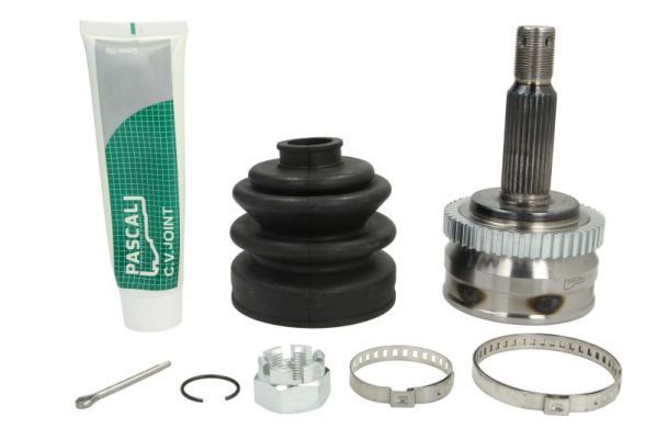 Jungčių komplektas, kardaninis velenas PASCAL G10543PC