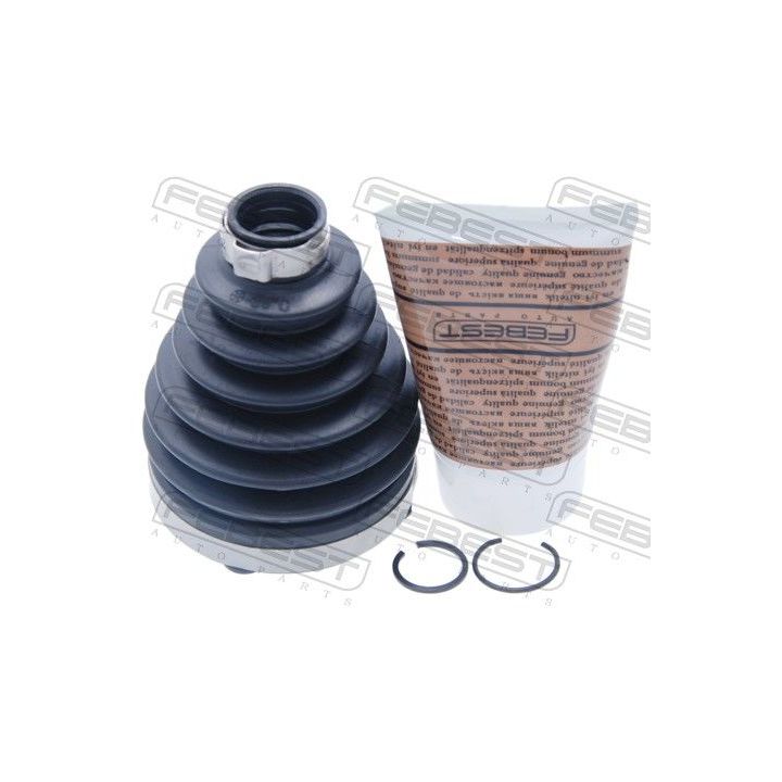 Gofruotoji membrana, kardaninis velenas FEBEST 2217P-CD