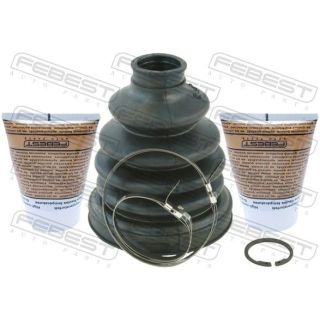 Gofruotoji membrana, kardaninis velenas FEBEST 2315-T5ATT