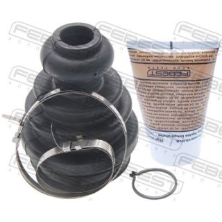 Gofruotoji membrana, kardaninis velenas FEBEST 2315-T5RH