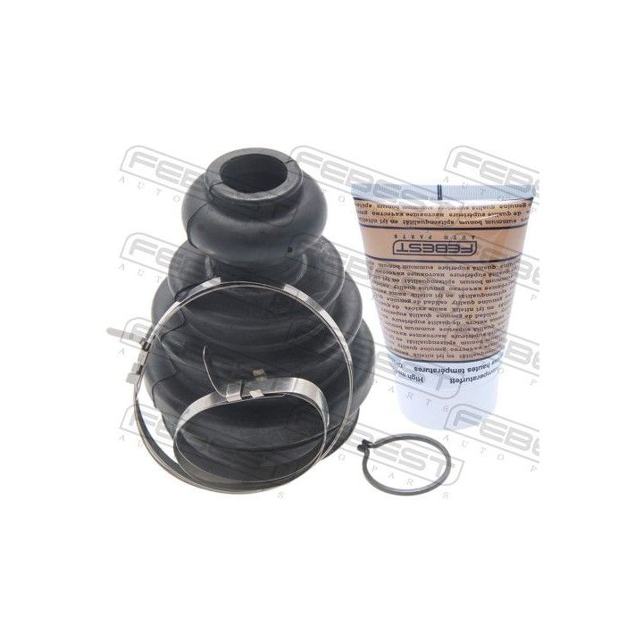 Gofruotoji membrana, kardaninis velenas FEBEST 2315-T5RH