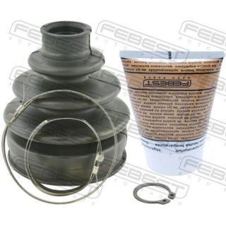 Gofruotoji membrana, kardaninis velenas FEBEST 2415-KANGIIT