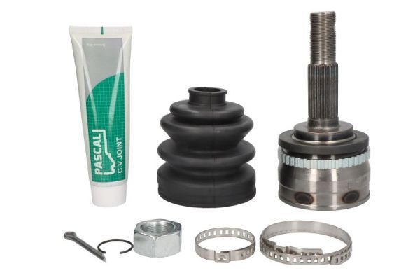 Jungčių komplektas, kardaninis velenas PASCAL G11031PC