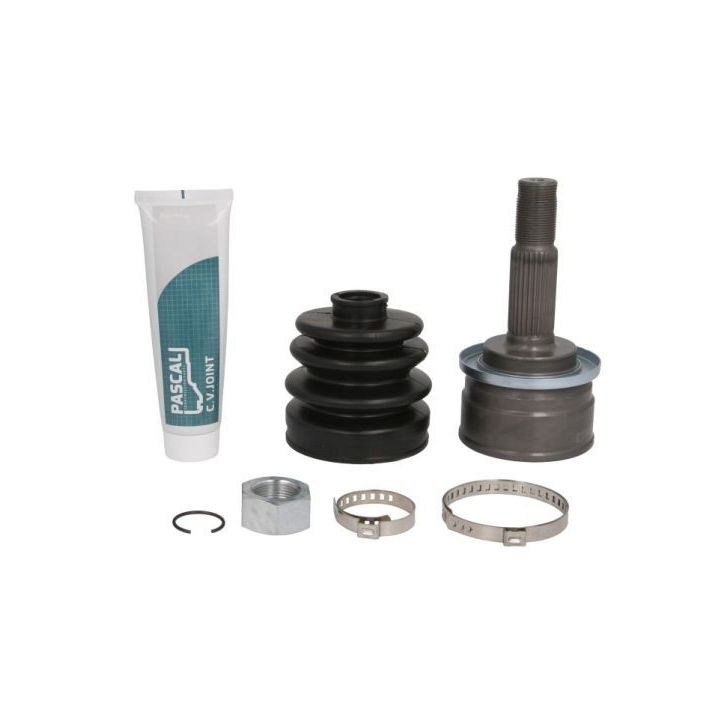 Jungčių komplektas, kardaninis velenas PASCAL G11032PC