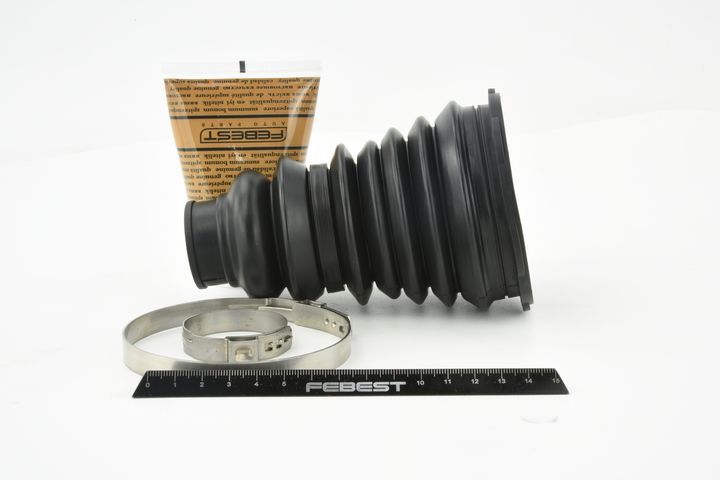 Gofruotoji membrana, kardaninis velenas FEBEST 2417P-LOG