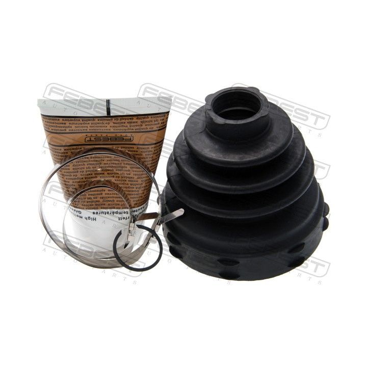 Gofruotoji membrana, kardaninis velenas FEBEST 2515-BOX3T