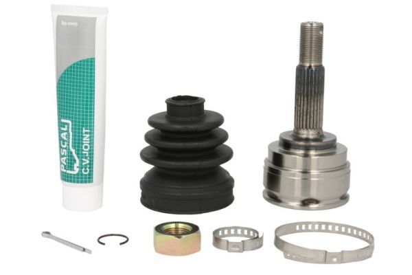 Jungčių komplektas, kardaninis velenas PASCAL G11036PC