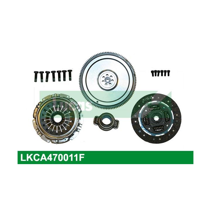 Sankabos komplektas LUCAS LKCA470011F