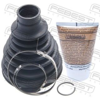 Gofruotoji membrana, kardaninis velenas FEBEST 2915-FLIIFT