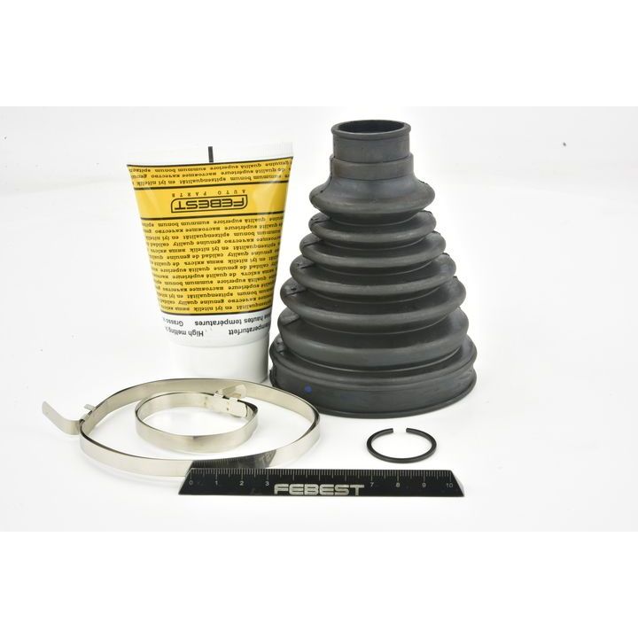 Gofruotoji membrana, kardaninis velenas FEBEST 2915-FLIIFT