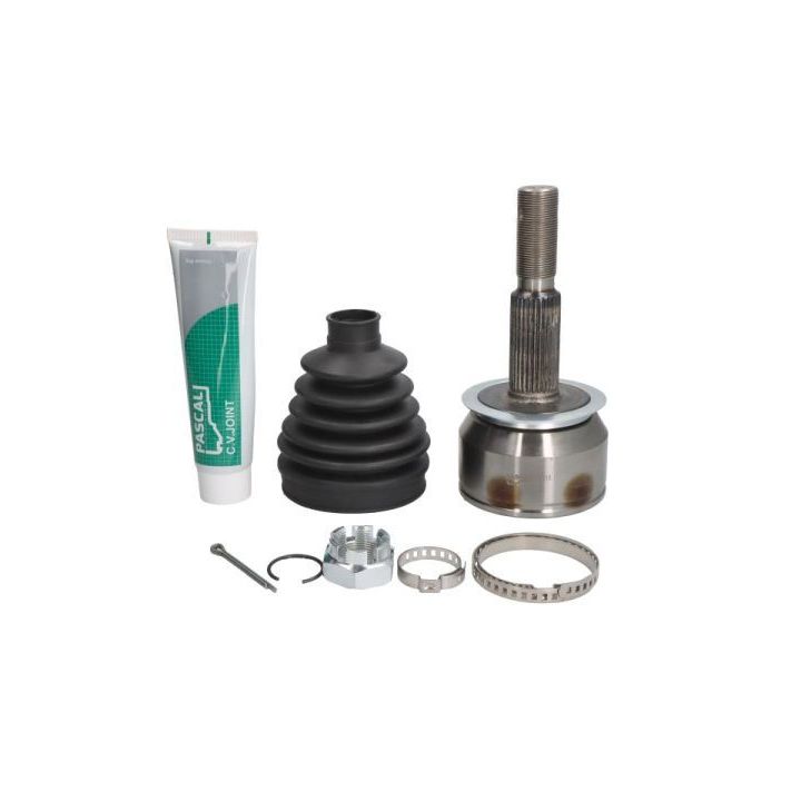 Jungčių komplektas, kardaninis velenas PASCAL G11097PC