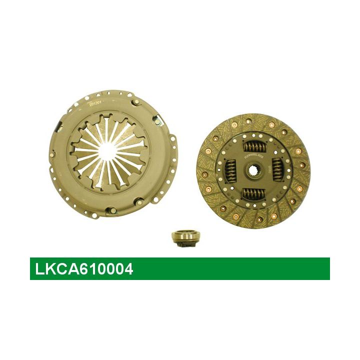 Sankabos komplektas LUCAS LKCA610004
