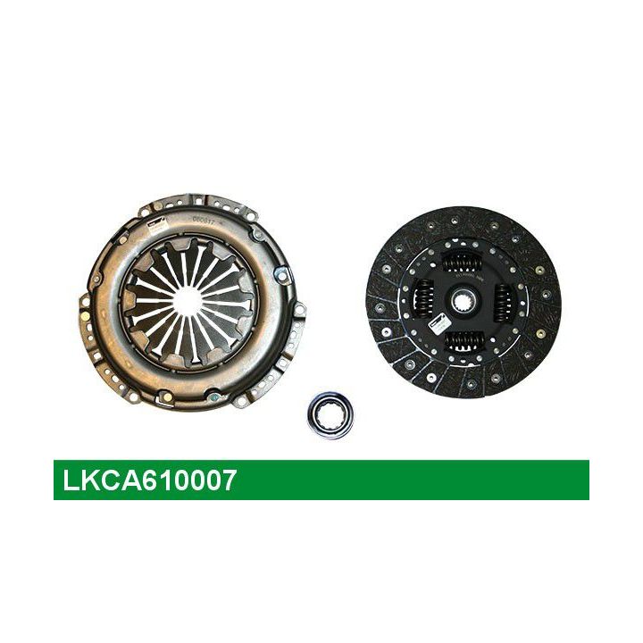 Sankabos komplektas LUCAS LKCA610007