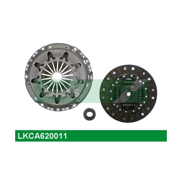 Sankabos komplektas LUCAS LKCA620011