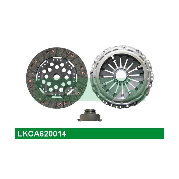 Sankabos komplektas LUCAS LKCA620014