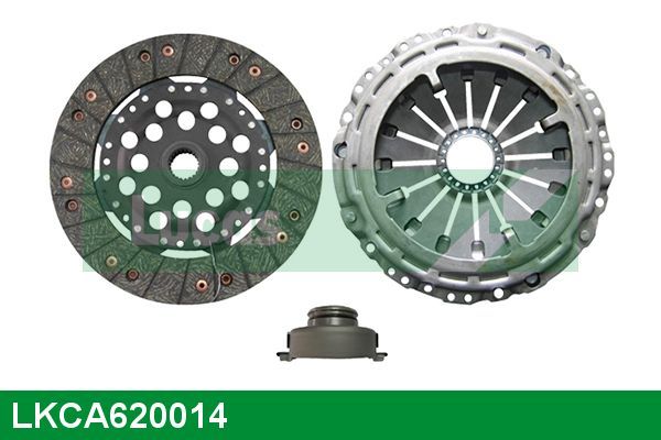 Sankabos komplektas LUCAS LKCA620014