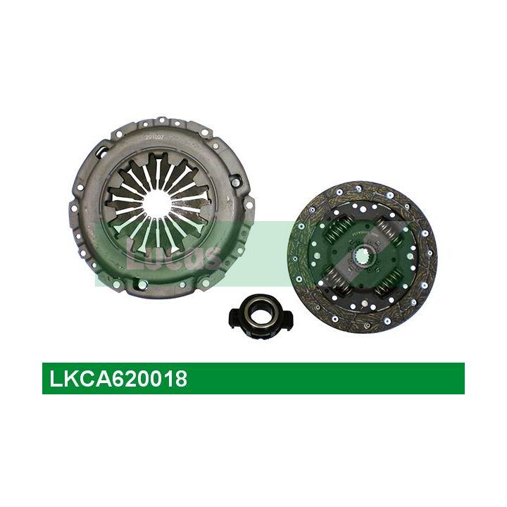 Sankabos komplektas LUCAS LKCA620018