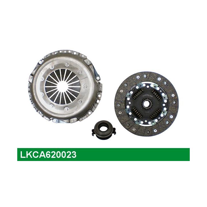Sankabos komplektas LUCAS LKCA620023