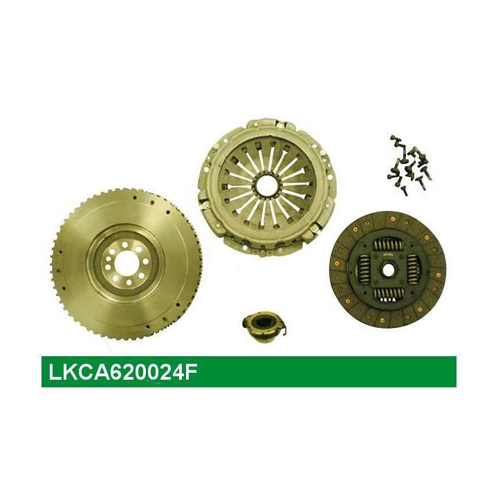 Sankabos komplektas LUCAS LKCA620024F