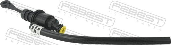 Pagrindinis cilindras, sankaba FEBEST 1281-ELN