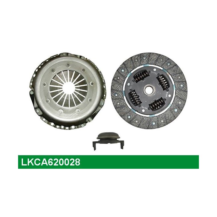 Sankabos komplektas LUCAS LKCA620028