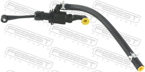 Pagrindinis cilindras, sankaba FEBEST 1281-HC