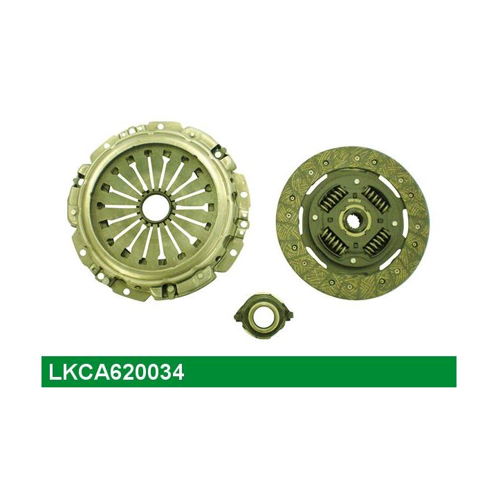 Sankabos komplektas LUCAS LKCA620034