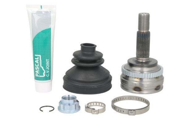 Jungčių komplektas, kardaninis velenas PASCAL G12056PC