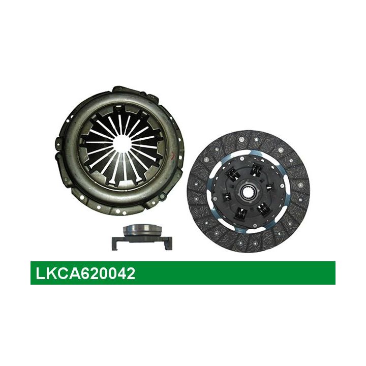 Sankabos komplektas LUCAS LKCA620042