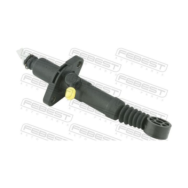 Pagrindinis cilindras, sankaba FEBEST 2581-BOXII