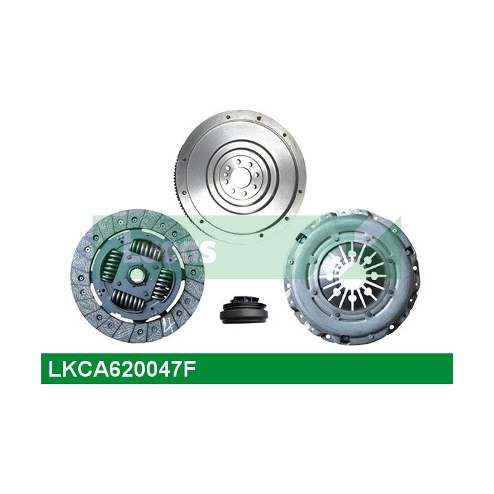 Sankabos komplektas LUCAS LKCA620047F