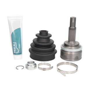 Jungčių komplektas, kardaninis velenas PASCAL G12082PC