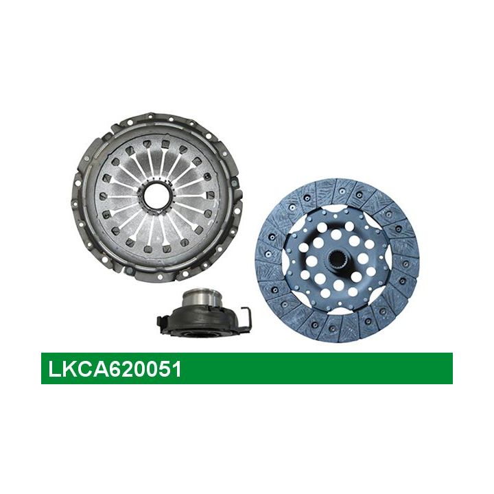 Sankabos komplektas LUCAS LKCA620051