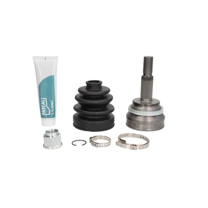 Jungčių komplektas, kardaninis velenas PASCAL G12085PC