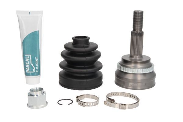 Jungčių komplektas, kardaninis velenas PASCAL G12085PC