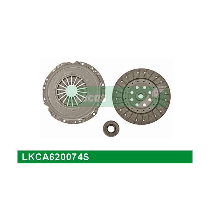 Sankabos komplektas LUCAS LKCA620074S