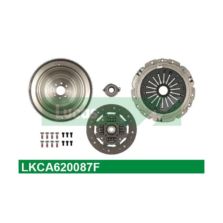 Sankabos komplektas LUCAS LKCA620087F