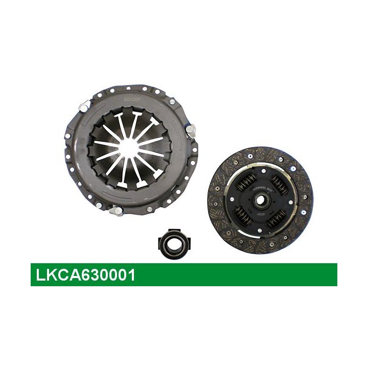 Sankabos komplektas LUCAS LKCA630001