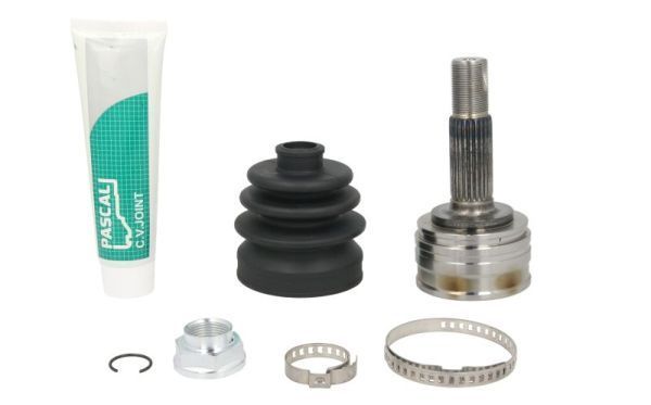 Jungčių komplektas, kardaninis velenas PASCAL G12087PC