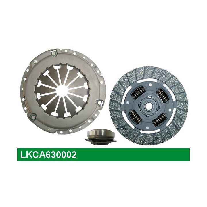 Sankabos komplektas LUCAS LKCA630002
