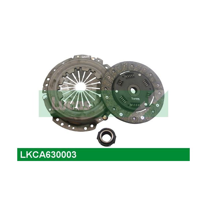 Sankabos komplektas LUCAS LKCA630003