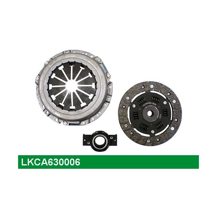 Sankabos komplektas LUCAS LKCA630006